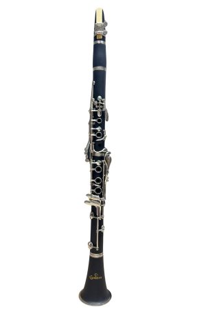 Clarineta Preta Cordeiro 4